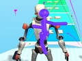 Jogo Corrida do homem alto  online