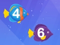 Jogo Peixes comestíveis  online