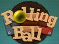 Jogo Bola rolando  online