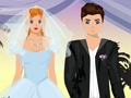 Jogo Meu vestido de noiva  online