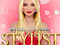 Jogo Estilista Internacional  online