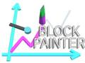 Jogo Pintor de Blocos  online