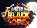 Jogo Metal preto  online