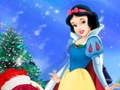 Jogo Vestir Branca de Neve  online