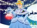 Jogo Natal da Cinderela  online