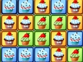 Jogo Colapso de blocos de bolo  online
