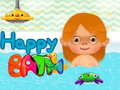 Jogo Banho feliz  online