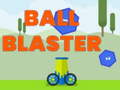 Jogo Lançador de bolas  online