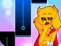 Jogo Peças de jogo de piano Mikecrack  online