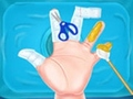 Jogo Dicas de primeiros socorros para bebê Taylor  online