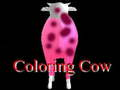 Jogo Vaca para colorir  online