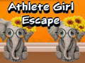 Jogo Fuga de Atletas  online