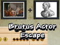 Jogo Fuga do ator Brutus  online