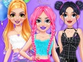 Jogo Festa da Torre Divertida da Princesa Loira  online