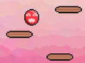 Jogo Bola de salto de pixel online