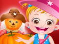 Jogo Festival da Colheita Baby Hazel  online