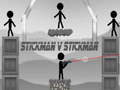 Jogo Stickman v Stickman online