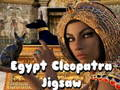 Jogo Egito Cleópatra Jigsaw  online
