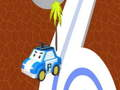 Jogo Linha colorida 3D online  online