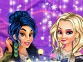 Jogo BFFs Ice Café Party online