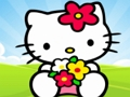 Jogo Hello Kitty quebra-cabeça  online