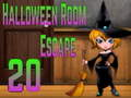 Jogo Fuga da sala de Halloween 20  online