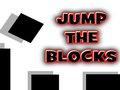 Jogo Salte os blocos  online