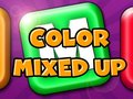 Jogo Mistura de cores  online