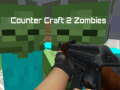 Jogo Counter Craft 2 Zumbis  online