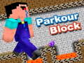 Jogo Bloco de Parkour  online