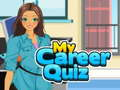 Jogo Questionário de carreira  online