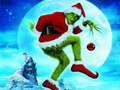 Jogo O quebra-cabeça do Grinch  online