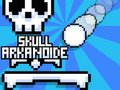 Jogo Crânio Arkanóide  online