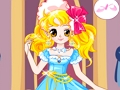 Jogo Vestir Garota de Anime  online