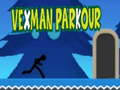 Jogo Parkour VexMan  online