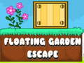 Jogo Fuga de Jardim Flutuante  online