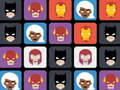 Jogo Diversão combinando com a caixa de gemas de heróis  online