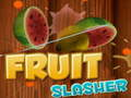 Jogo Cortador de Frutas  online