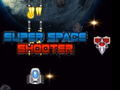 Jogo Super Atirador Espacial  online