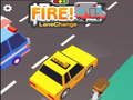 Jogo Incêndio! Mudança de pista  online