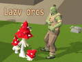 Jogo Orcs preguiçosos  online