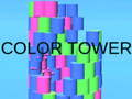 Jogo Torre colorida  online
