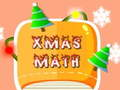 Jogo Matemática de Natal  online