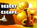 Jogo Fuga do Deserto  online