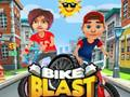 Jogo Explosão de bicicleta  online