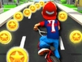 Jogo Corrida de bicicleta  online