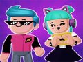 Jogo PK XD online