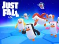 Jogo JustFall. LOL  online