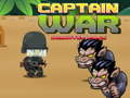 Jogo Corrida de Monstros do Capitão Guerra  online
