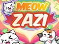 Jogo Miau Zazi  online